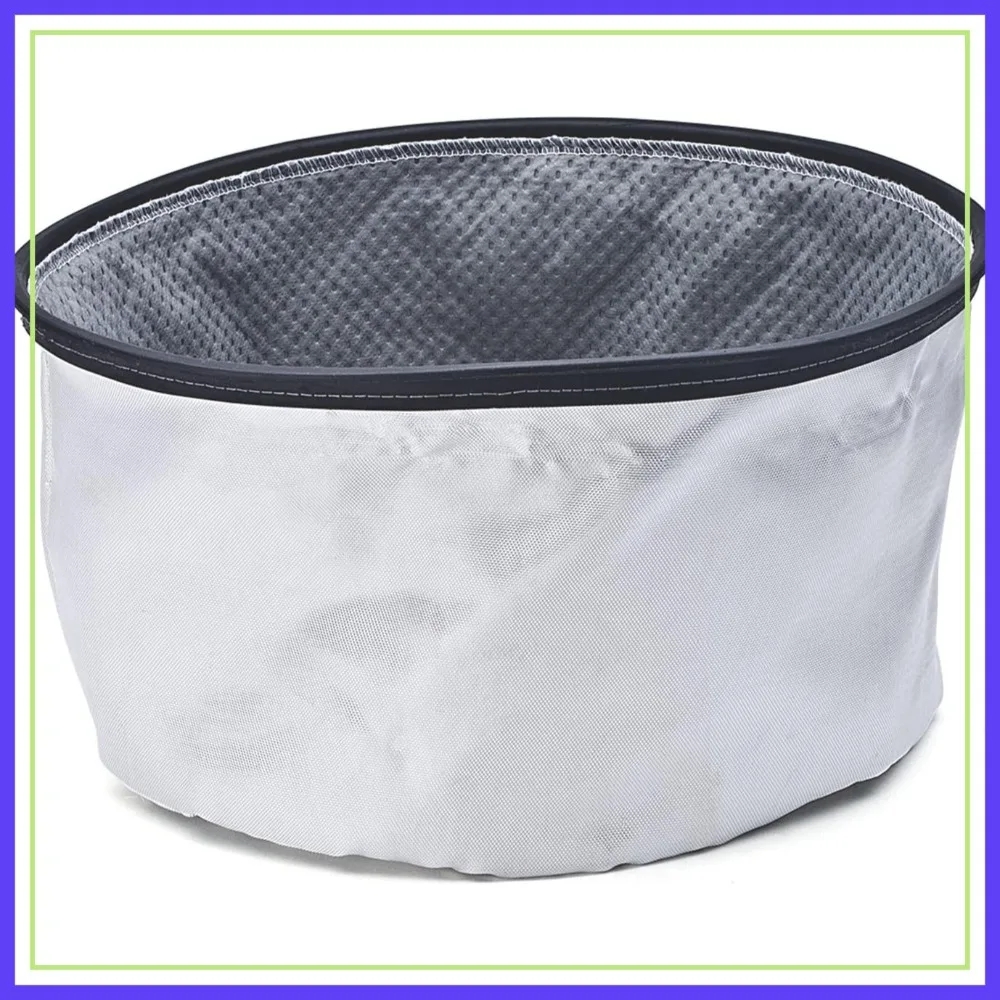 

Double Layer Washable Heat-Resistant Ash and Dust Vacuum Filter, 5" x 5" x 2"