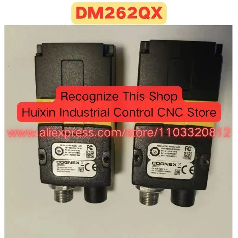 

Последняя цена Б/у считыватель кодов DM262QX Нормальная функция протестирована нормально