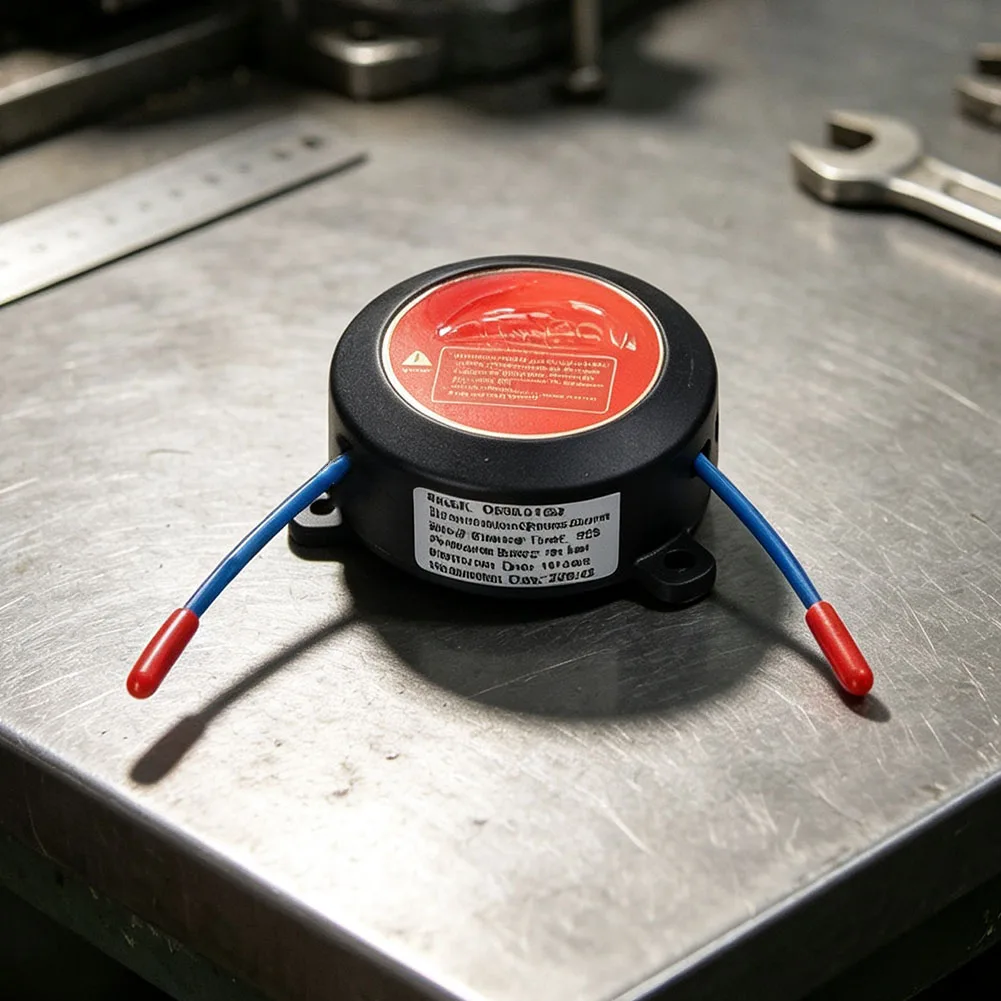 Circular Automatic Induction Thermal Device For Distribution Cabinets &Workshops Circular Heat Activated Device