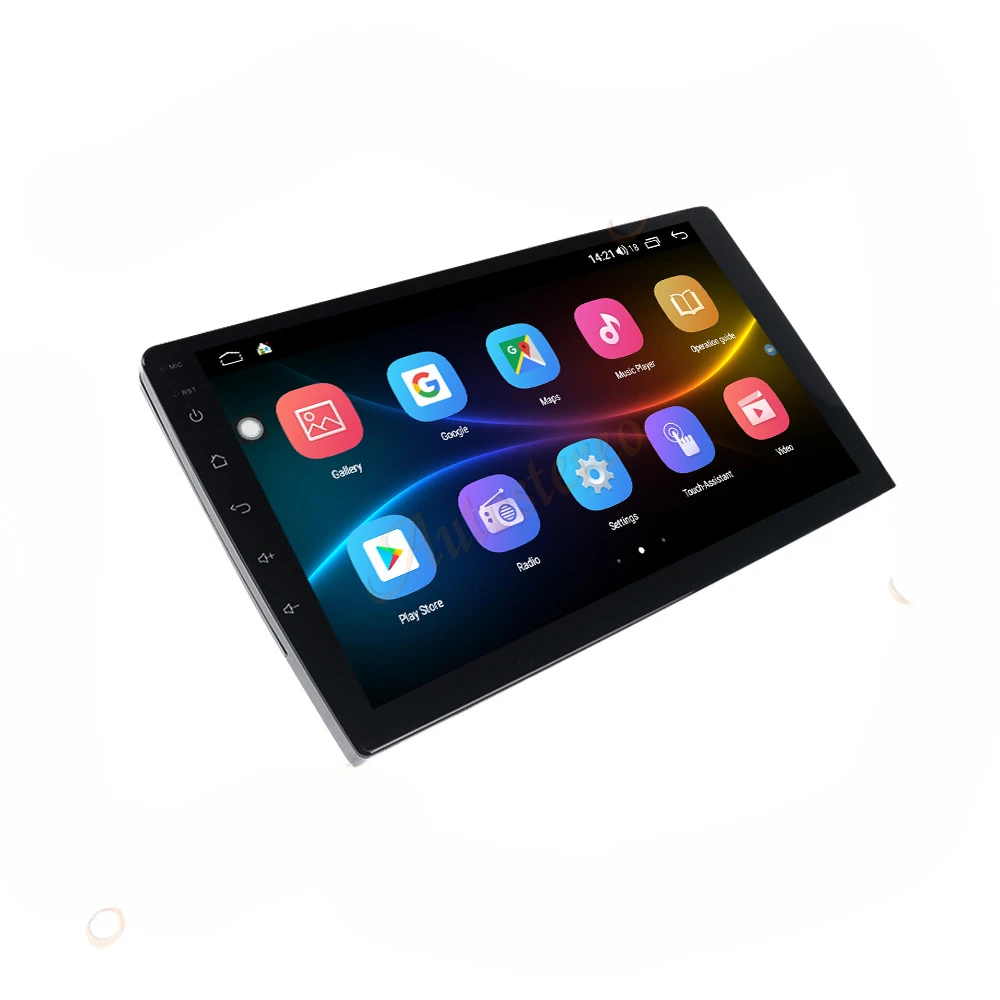 9 Inch 10 Inch Universal Android 128G 8GB Ram 8 Core Car Radio Multimedia Player Car GPS Navigation Auto Stereo Carplay