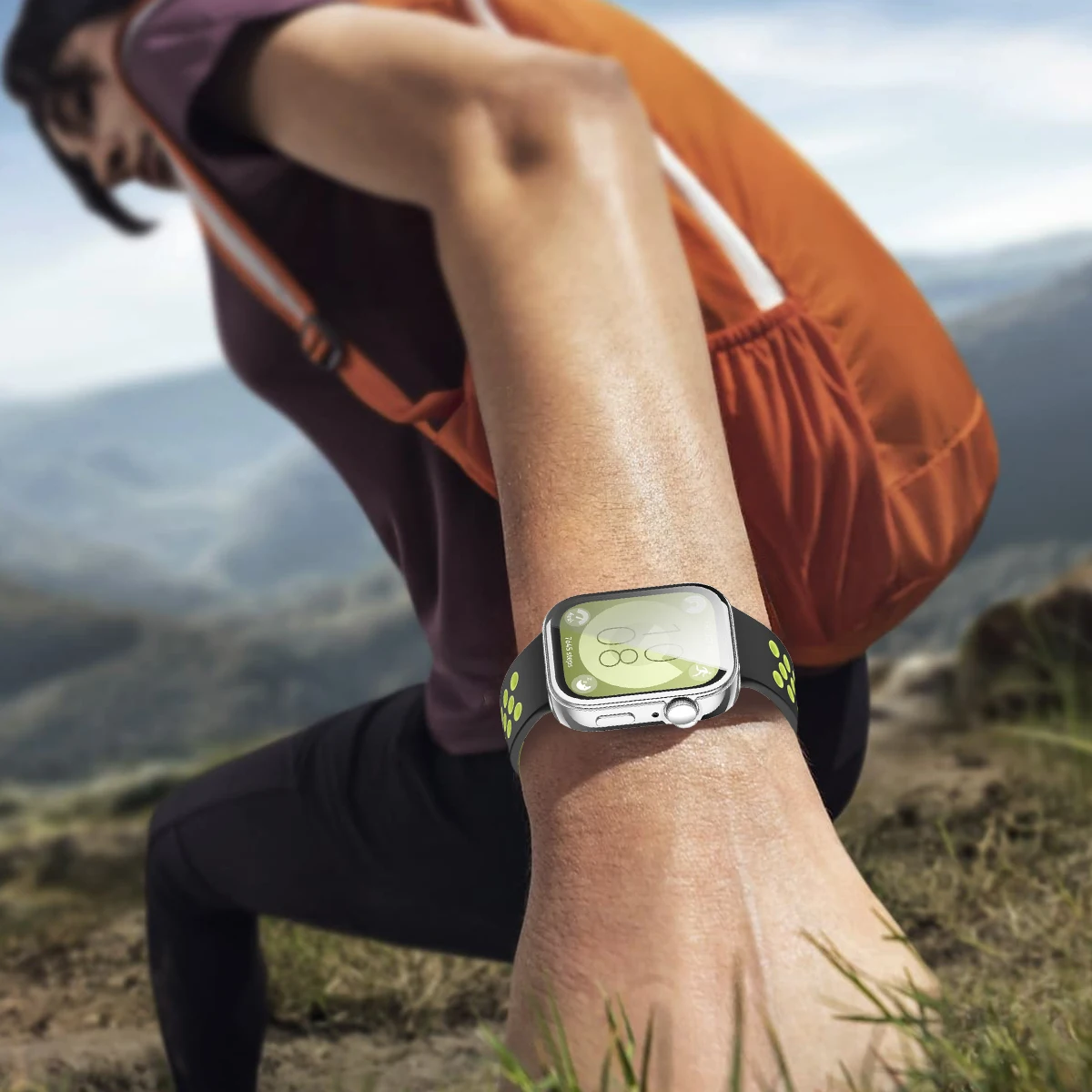 Soft Protector Case For Huawei Watch Fit 3 Screen Protector TPU Shell For Huawei Watch Fit 3 Cover Plated Cases Accessories