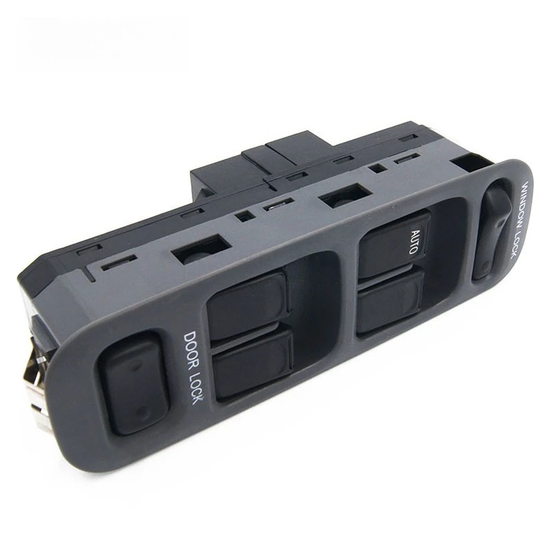 37990-65D10-T01 Universal Car Power Window Switch Durable Electric Glass Lifter Control Button Replacement Accessories