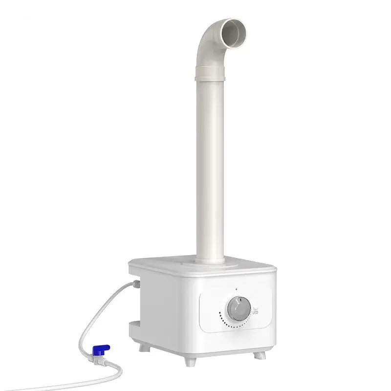 Brumisateur d'humidificateur de recharge d'eau automatique-brumisateur extérieur pour Aquarium, étang à poissons, jardin, rocaille et décoration paysagère