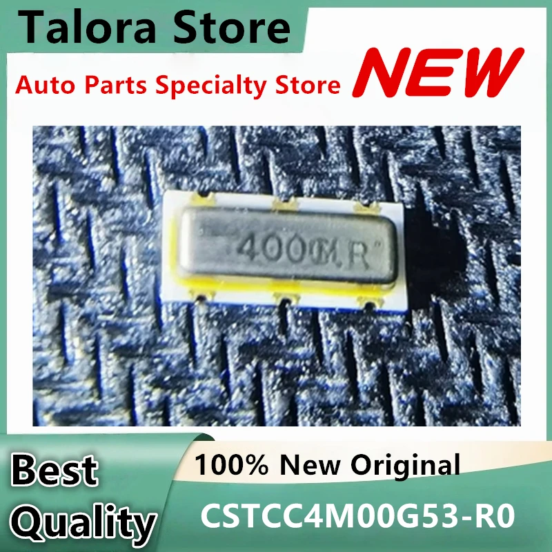 10PCS~100PCS/LOT CSTCC4M00G53-R0 ceramic oscillator 3 * 7 4MHZ 4.000MHZ crystal oscillator patch CSTCC4M