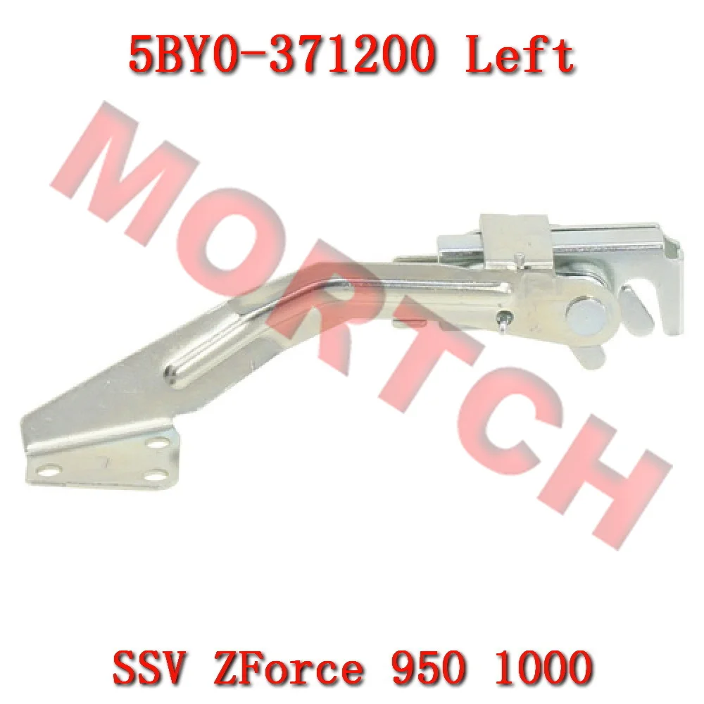 Left LH Door Lock Kit 5BY0-371200 for CFMoto SSV ZForce 950 1000 EX Sport R CF1000SU-D CF1000UTR CF1000SZ-D CF1000SZ-E CF1000US