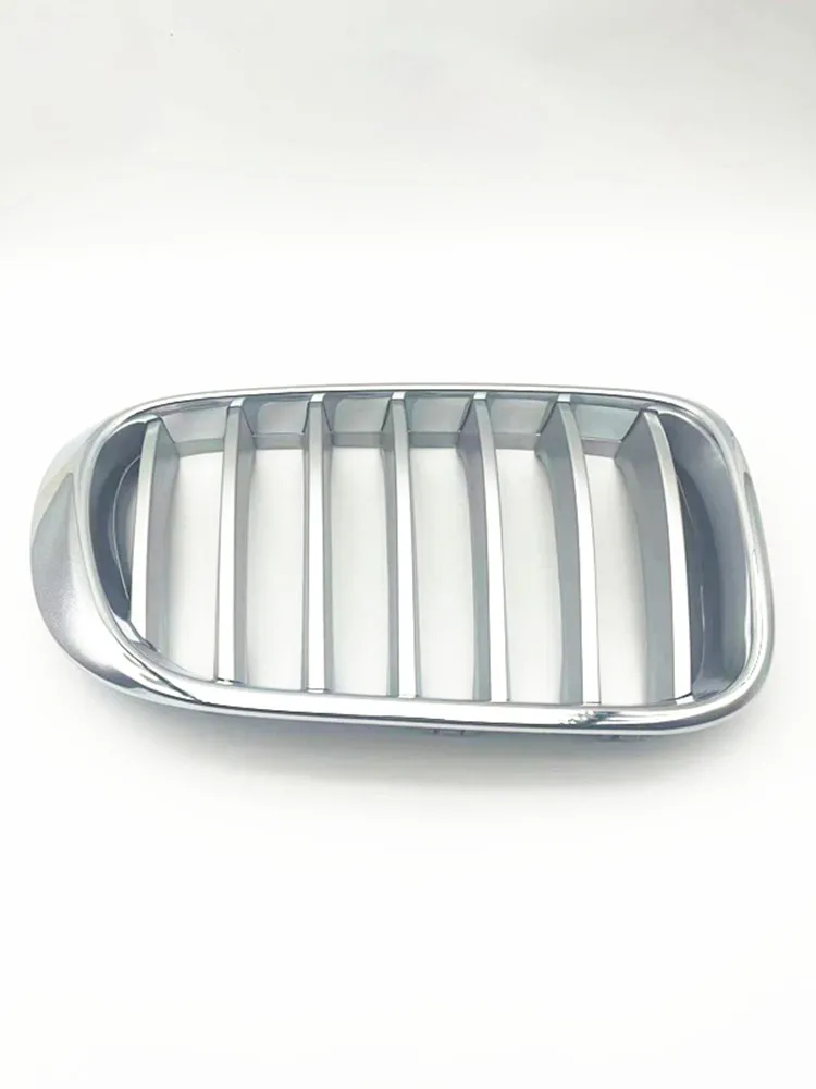 OE; 51137367421 51137367422 for BMW Front Center Grille Trim Strips F25 X3 F26 X4 - Image 4