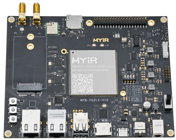 MYC-YG2LX CPU Module