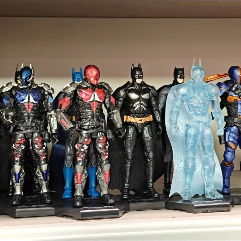 Crazy Edition Arkham Knight Batman Series2 Mystery Box F5 Roundd