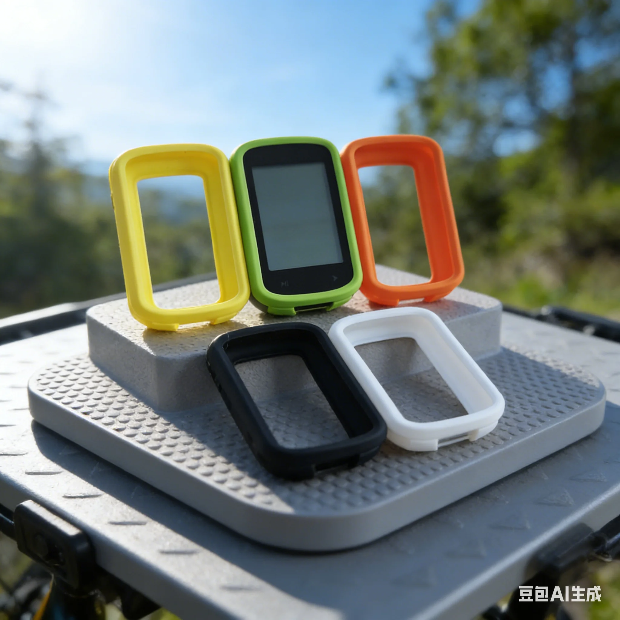 Silicone Protective Case For IGPSPORT BSC100MAX Shockproof Bike Computer Soft Shell Cycling Equipment Accessories