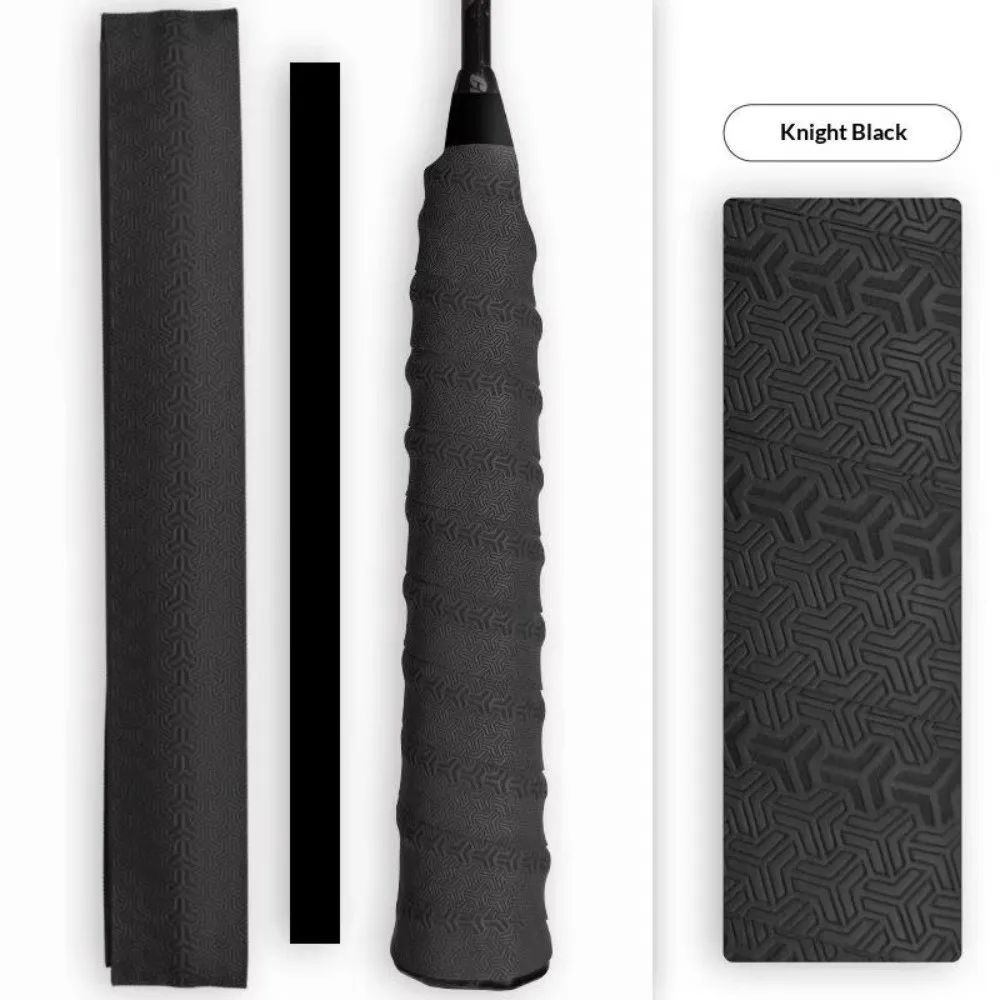 

Sweat-Absorbent Badminton Handle Wrap Tape Anti-slip Shock-Absorbing Tennis Racket Grip Tape Wear-resistant Fishing Rods Band