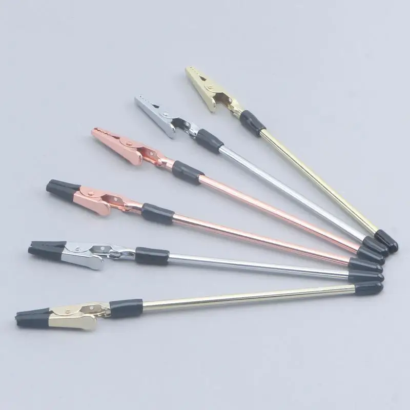 5Pcs Portable Bracelet Helper Tool Non-slip Jewelry Clasp Fastener Necklace Wearing Aid for Home Travel Jewelry Accessory