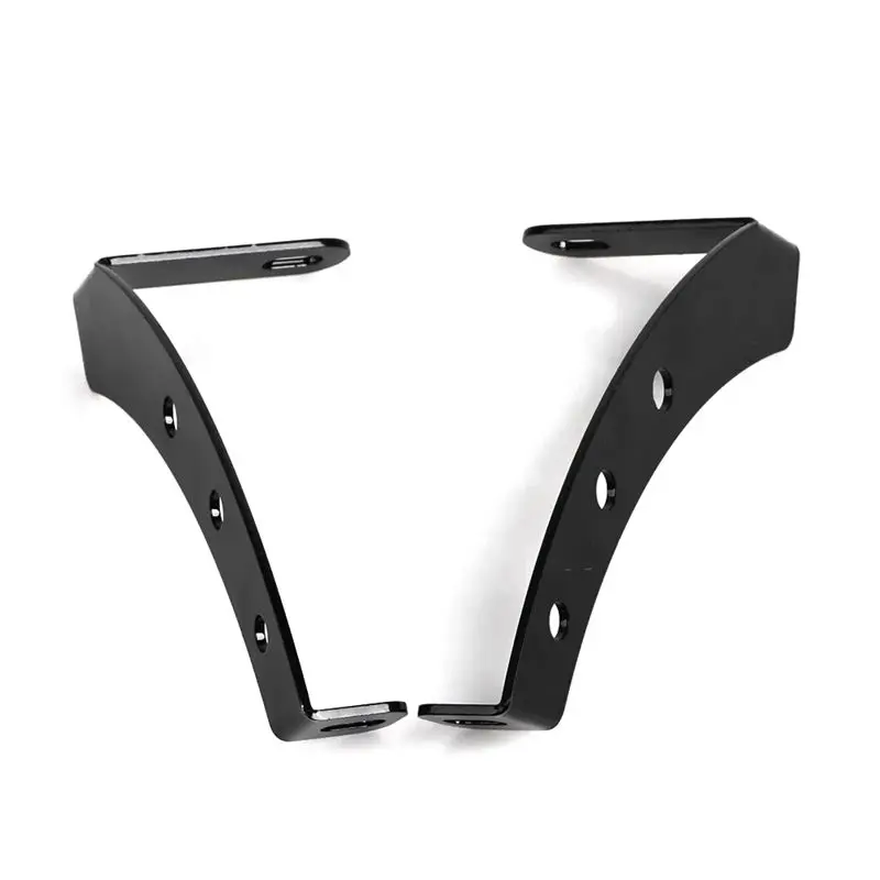 Black Fairing Support Mount Bracket For 15-23 Road Glide FLTRU FLTRXS-L94A