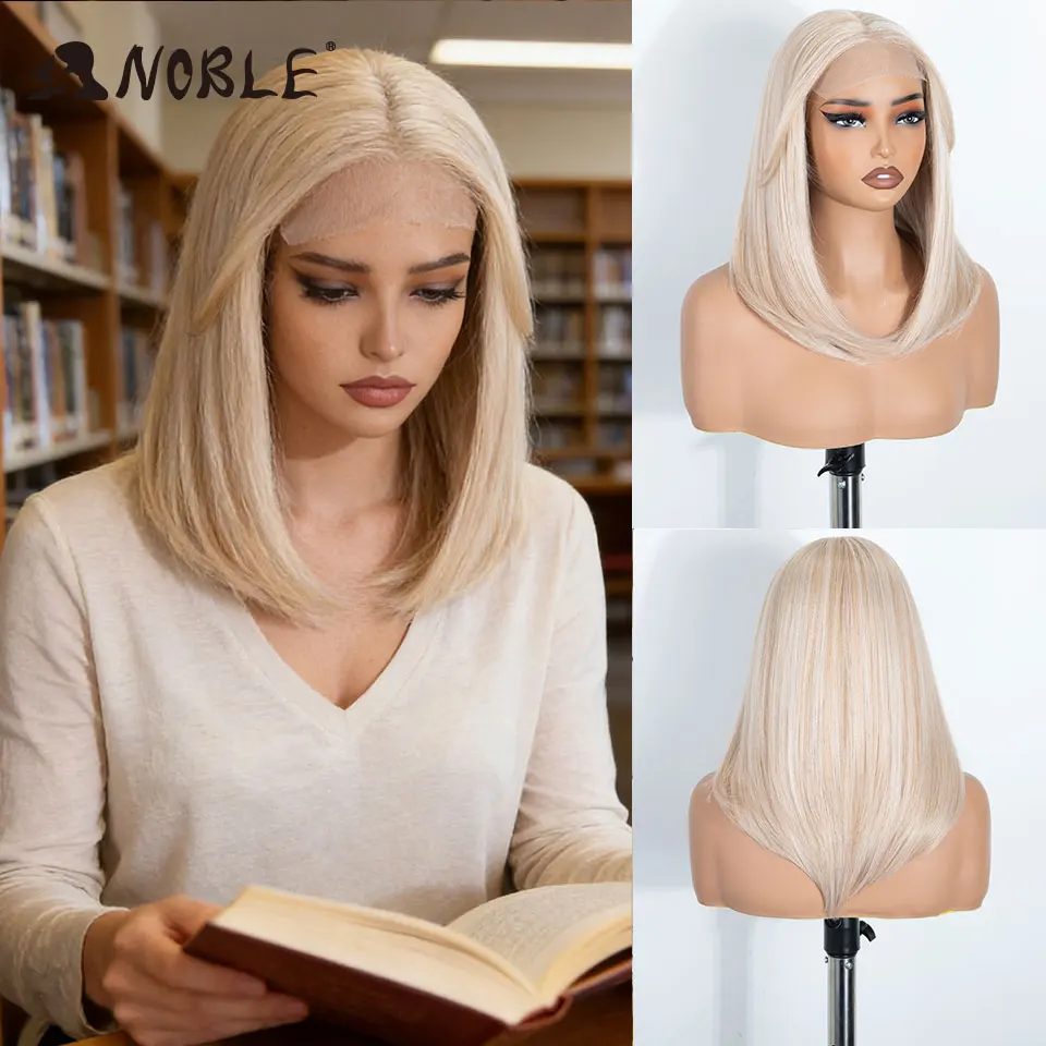 Thumbnail 2 - #66 Heat Resistant Synthetic Lace Wigs Ranking List in 2026
