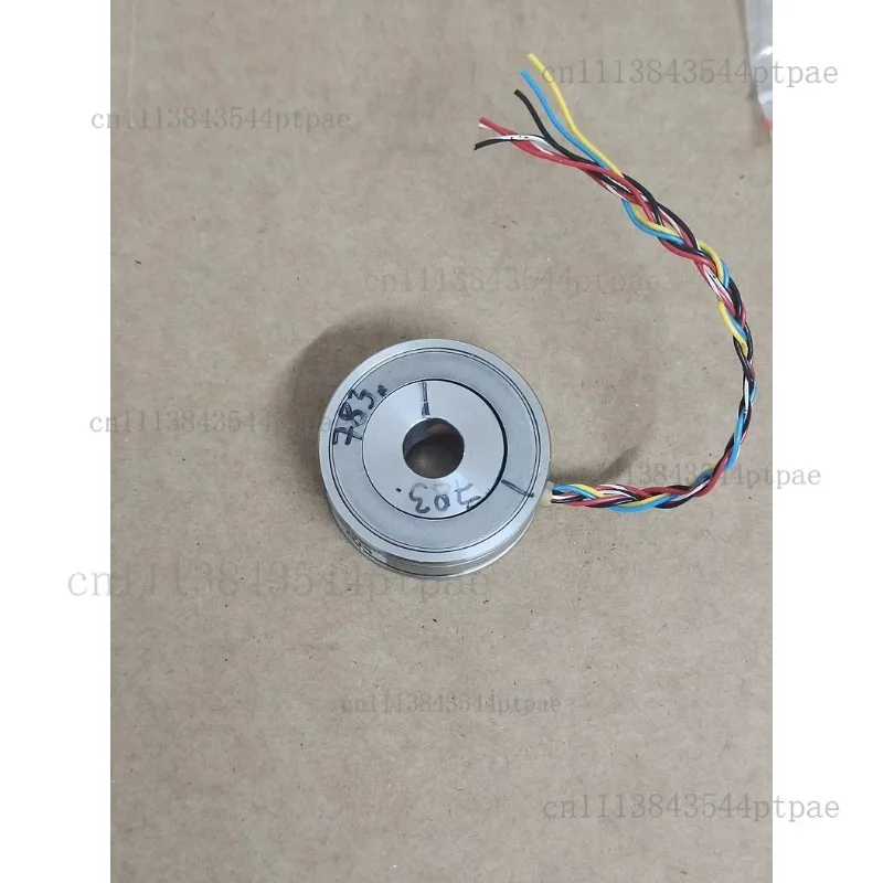 Re-15-1-a14 Split Hollow Shaft Resolver (actual Product Photos)