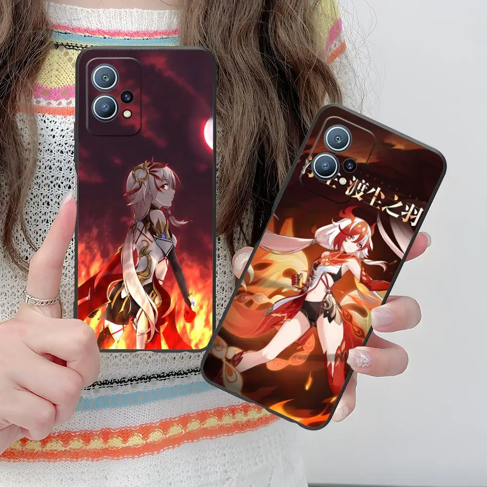 Honkai Impact Fuhua…