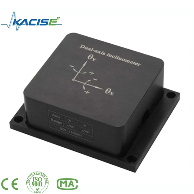 truck or jeep dynamic inclinometer