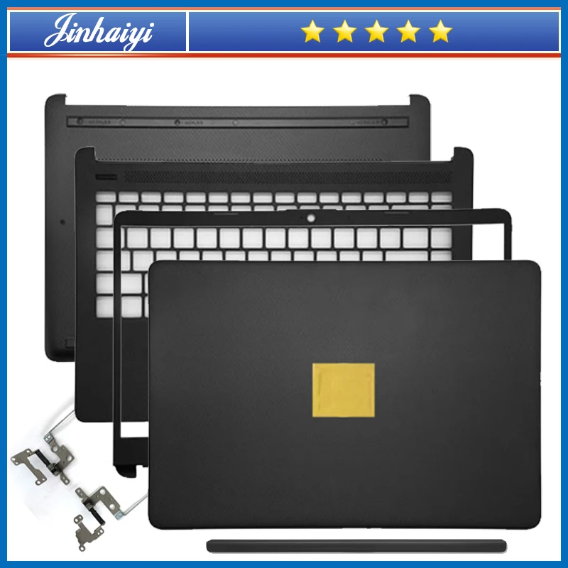

For HP 14-DQ 14S-FR 14S 14S-FQ 14S-DR TPN-Q221 Q242 Screen Back Cover frame Front Bezel Palm Rest upper Lower Cover hinge cover