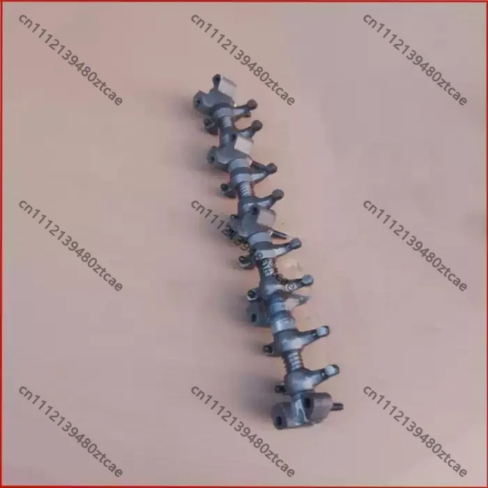 Overhaul Spare Complete Rocker Arm Shaft Kit For 490 485-490 Diesel Engine