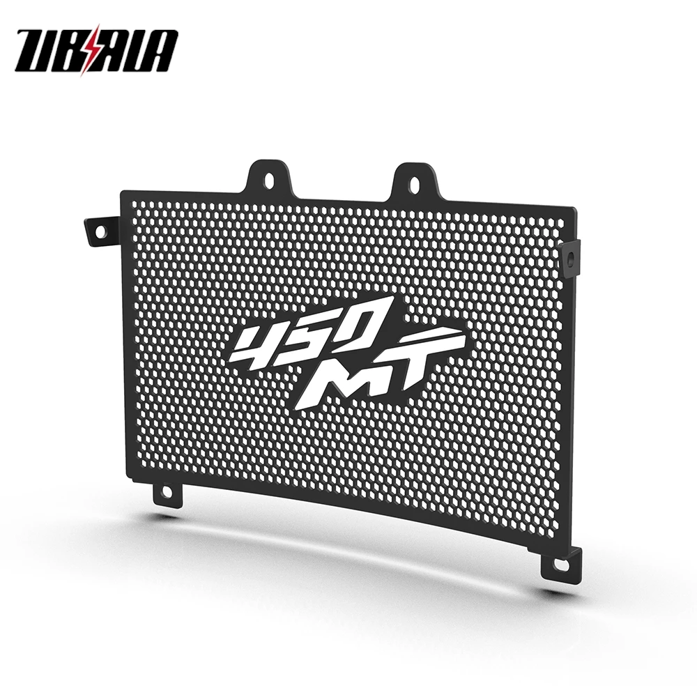 Motorcycle Accessories Radiator Grills Guard Cover Aluminium Protector For CFMOTO 450MT 450 MT 2024-2025-2026