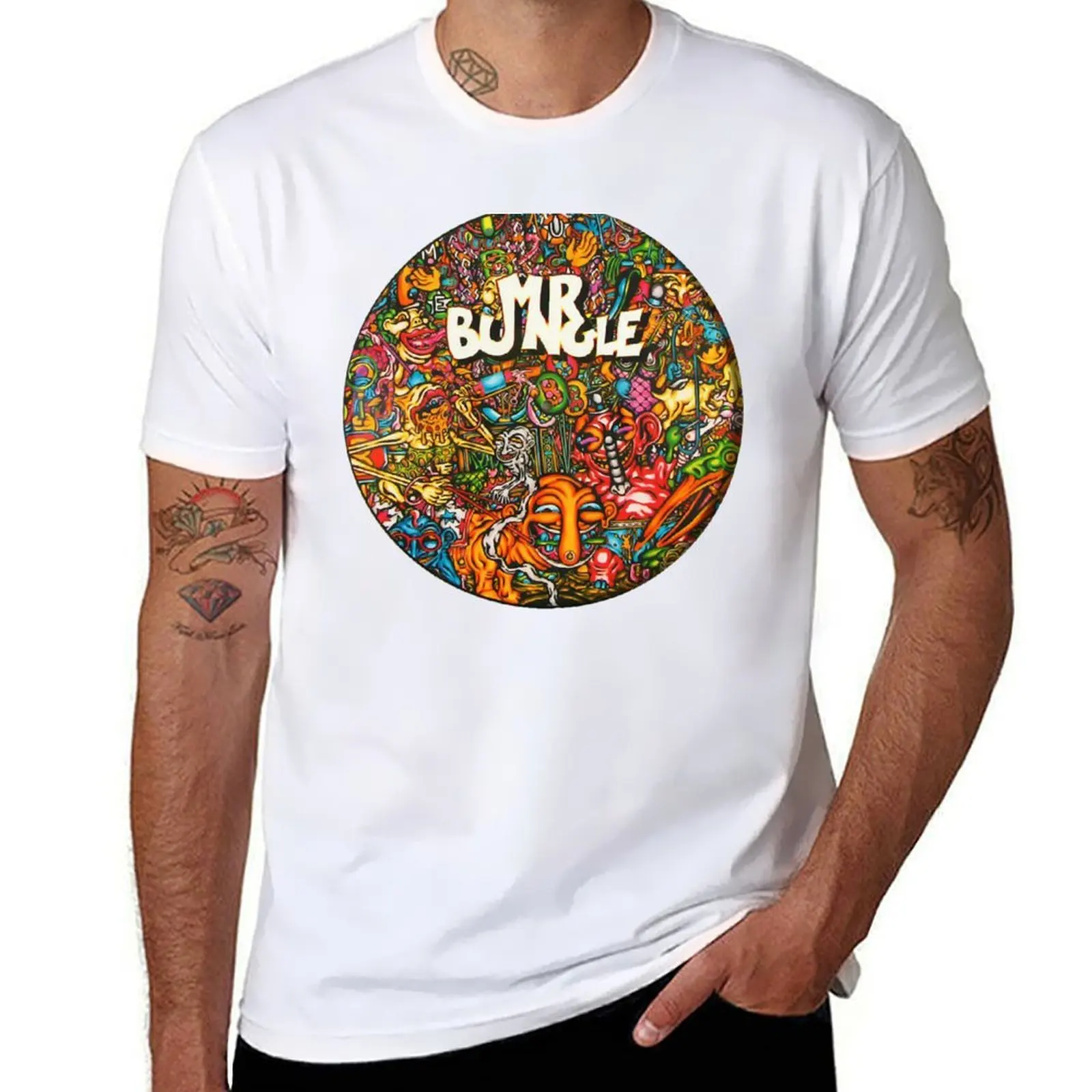 

Mr. Bungle For Fans T-Shirt t shirts for man cotton man t shirts cotton T-Shirt