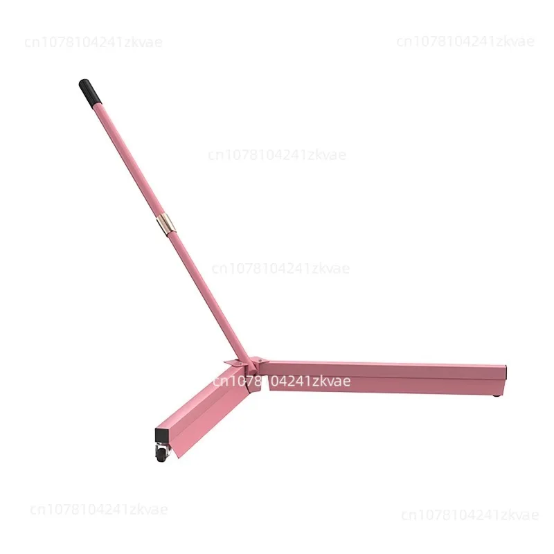 Badminton Ball Retriever Telescopic Rod Foldable Court No Bending Ball Picker Tool