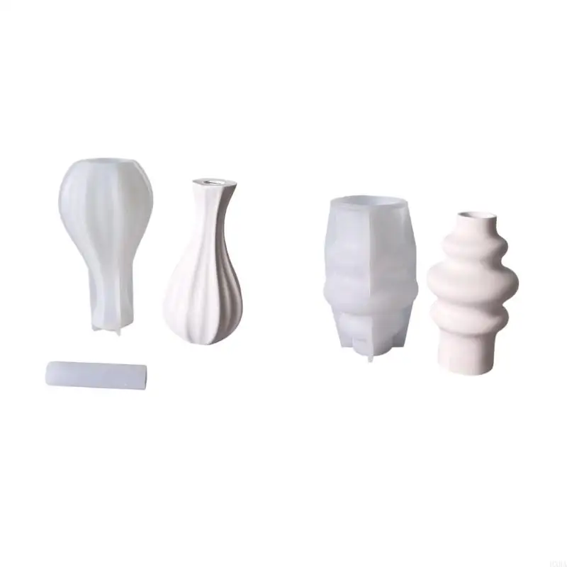 

HXBA Pack 2 спиральных вазы и инструментов для крафта