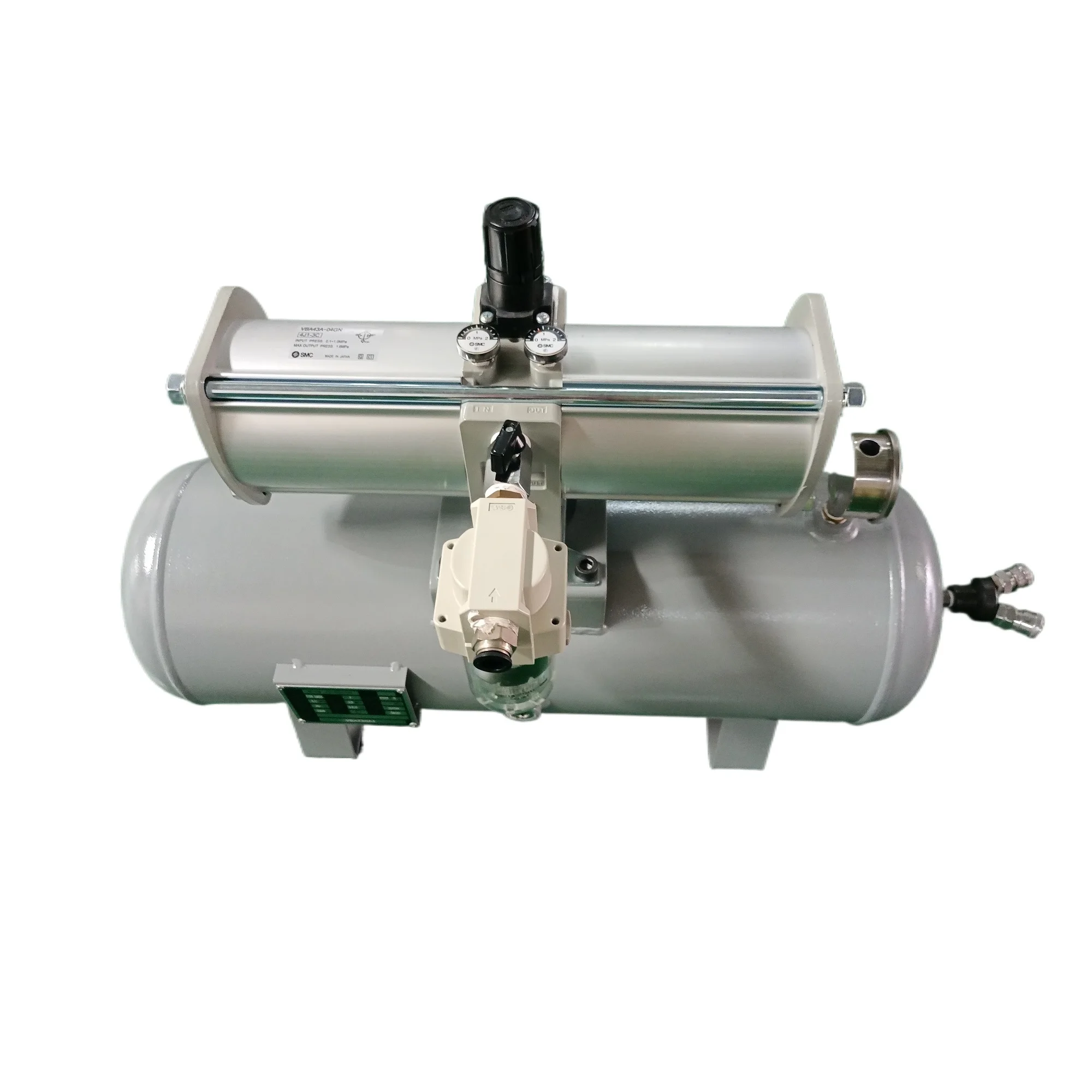 صمام تعزيز الهواء VBA20A، خزان تخزين الهواء VBA-20A، صمام تعزيز الهواء