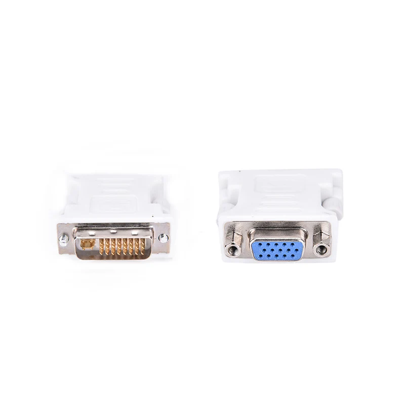 Адаптер для компьютера и монитора, 24 + 1 контакт