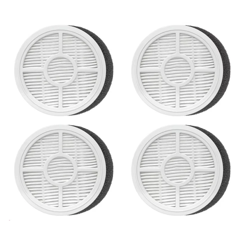 Filtro ABUD para aspiradora de ácaros de polvo Xiaomi Pro B402HW / Mijia Removedor de ácaros Pro B402CN pieza accesorio