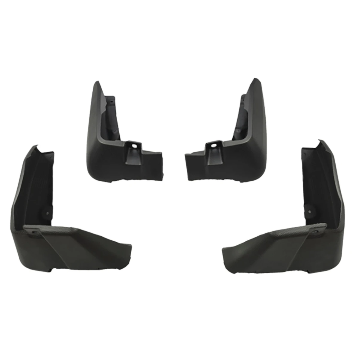 Fender Protect the Car Mud Flaps Set Car Mud Flap Front Rear Mudguard Splash Guards for Subaru XV 2018-2021