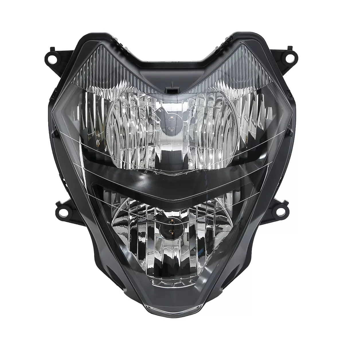 Motorcycle Front Headlight Assembly For Honda FJS600 Silver Wing 2001-2009 FJS400 Silver Wing 2006-2007