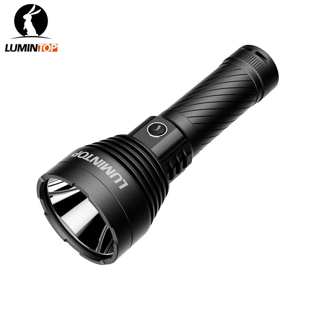 Фонарик Lumintop GT MINI 21700 с магнитным хвостом, 1600 лм, 1000 м