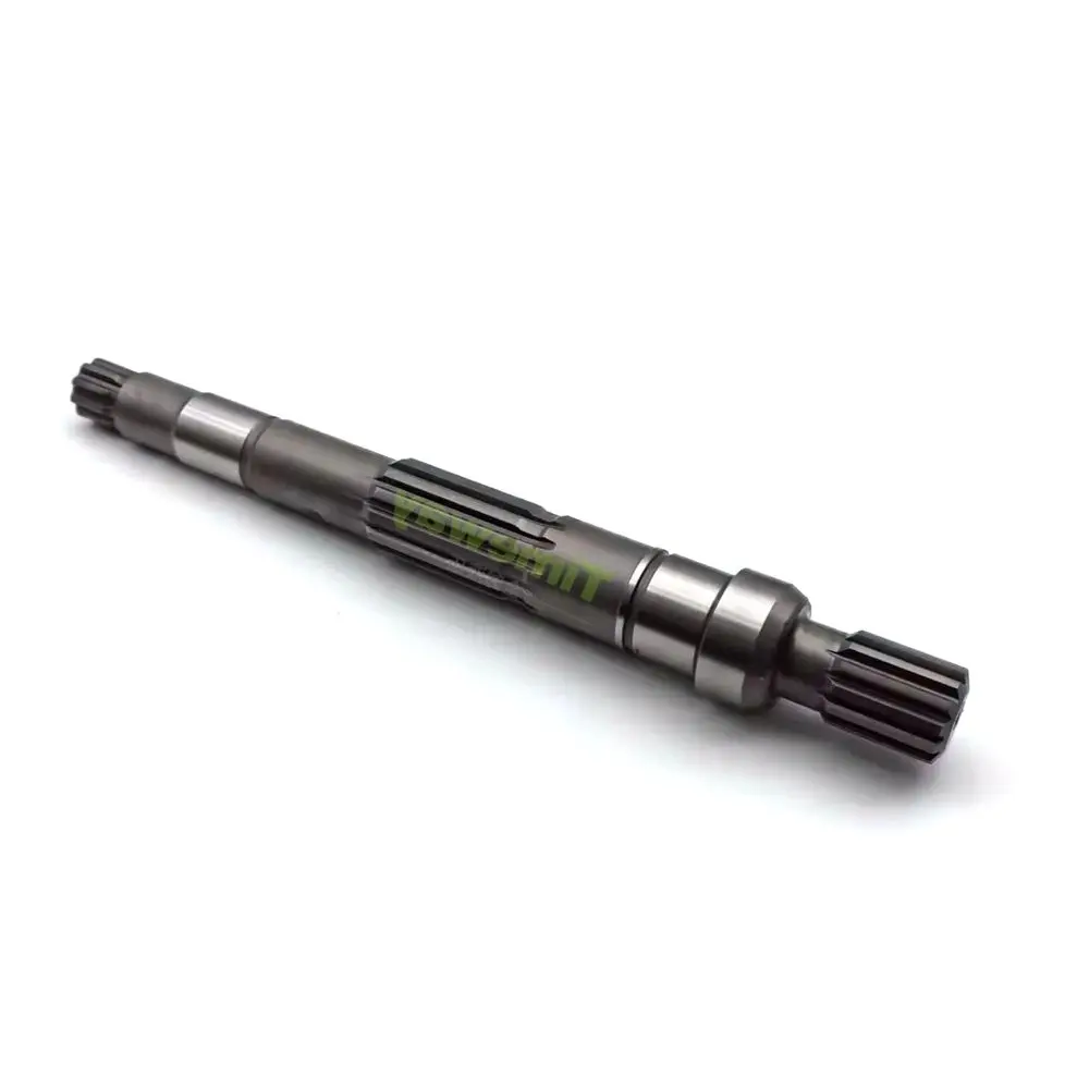 Hydraulic Pump Repl…