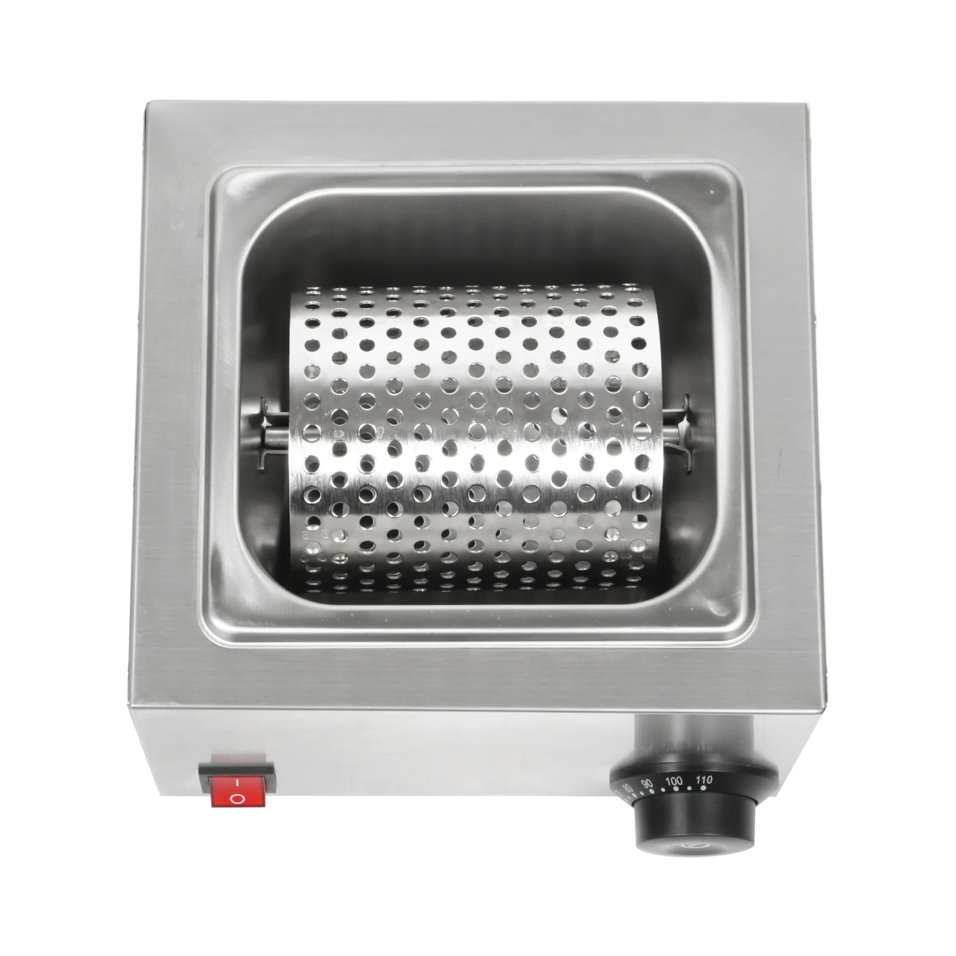 Electric Stainless Steel Butter Roller Butter Wheels 304/201 Stainless Steel Butter Dispenser Equipment
