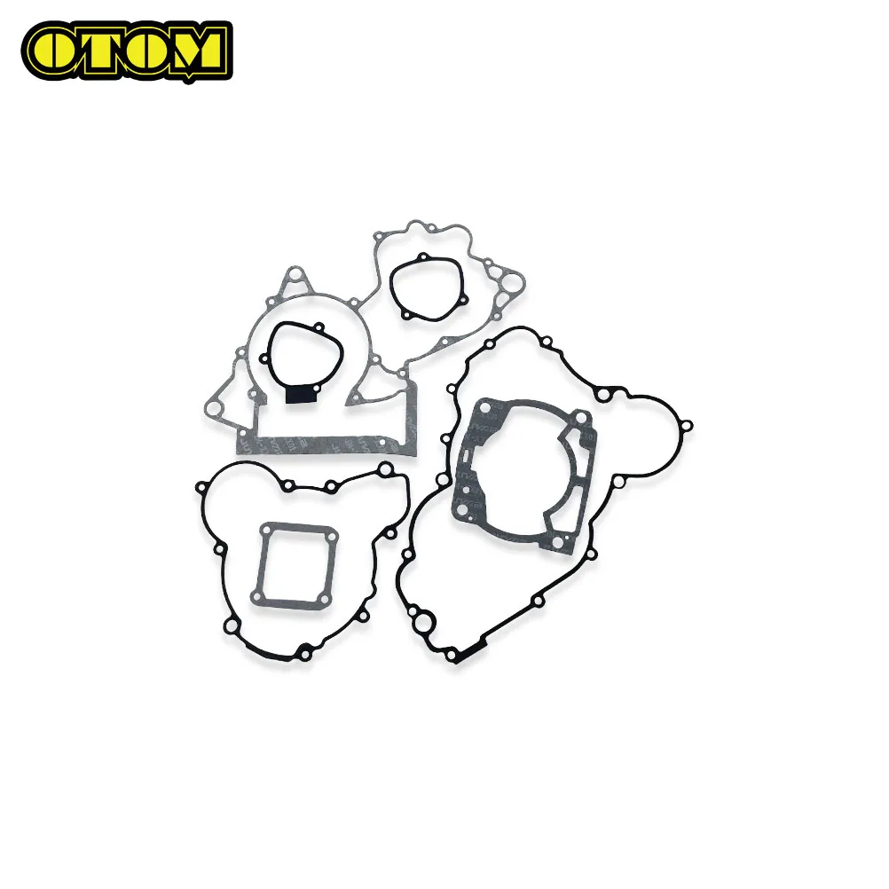 Motorcycle For KOSHINE Full Seal Gaskets Set 250 300 320 2-Stroke Water-Cooled Engine Accessories Pit Dirt Bikes Motocross Parts view 5