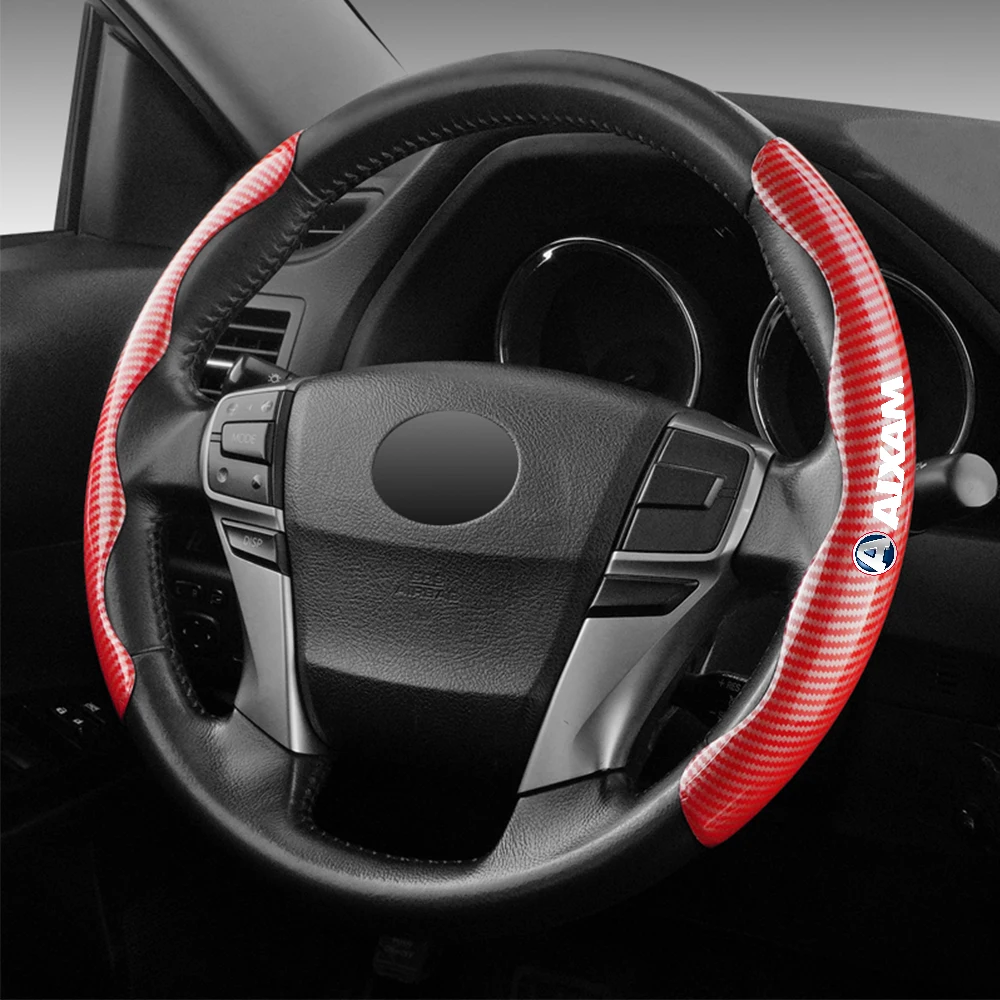 for aixam city s 4 6 7crossline 4 6 minauto roadline scouty r car steering wheel cover car accessories