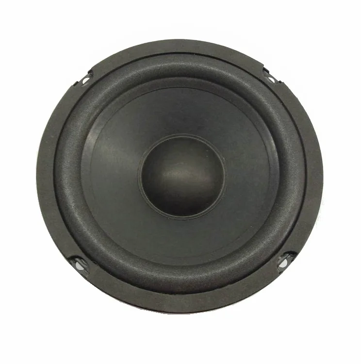 6.5 Inch RMS 30W 4ohm/8ohm 87DB 25-core Full Range Bass Speaker 6.5 Inch 80mm Ferrite magnet Midrange Loudspeaker(1pcs speaker)