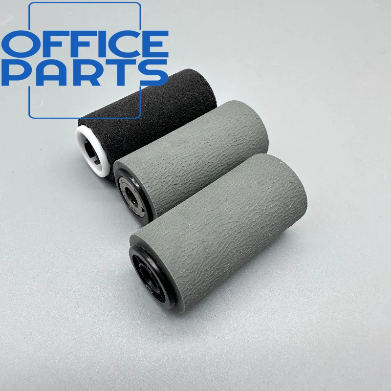 

2 ролика захвата подачи ADF для XEROX 7120 7125 7425 7428 7435 7525 7530 7535 7545 7556 5325 5330 604K58410 604K77810