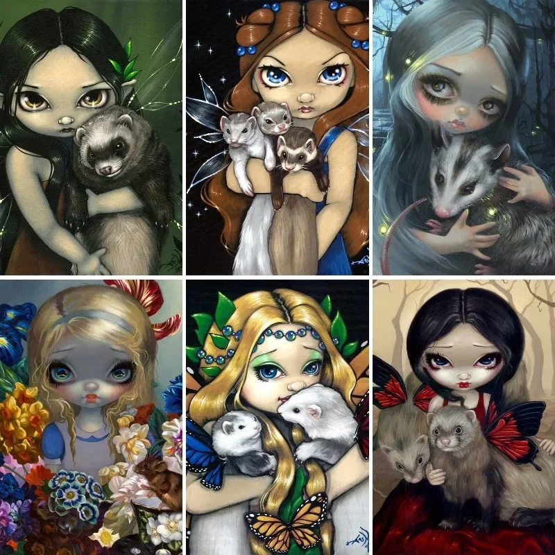 New Arrival 5D Diam…