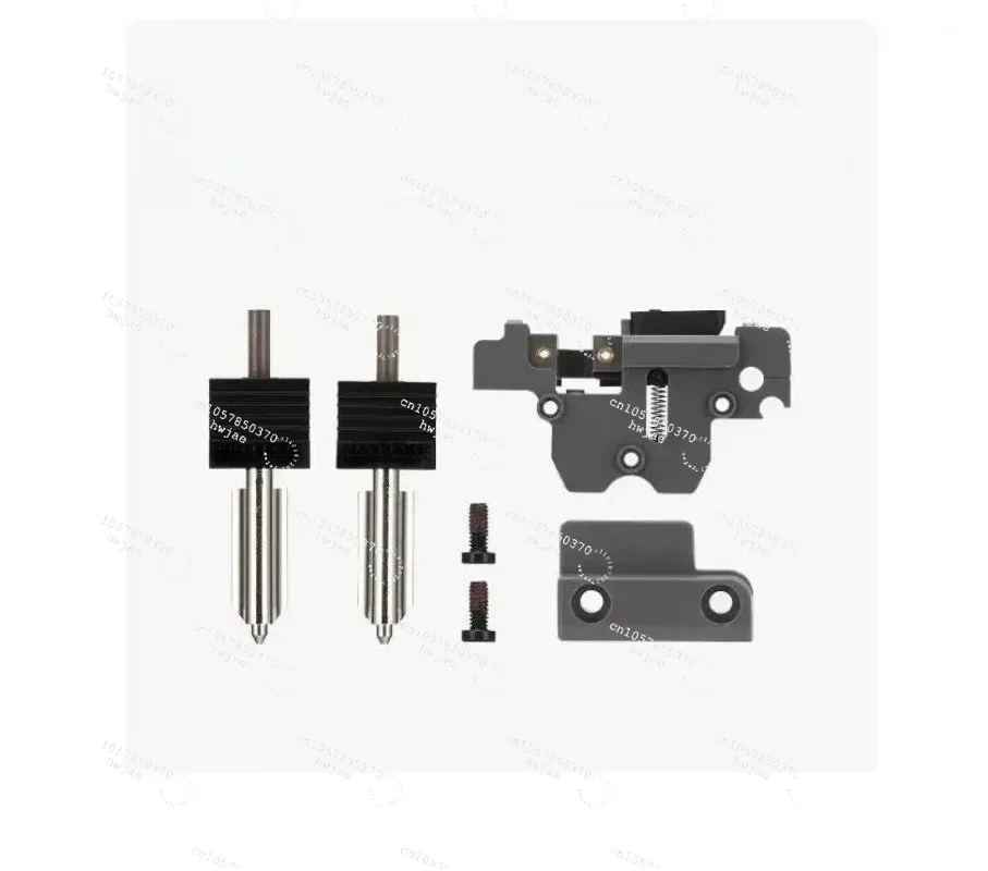 Compatible H2D TPU High Flow Kit High Speed Stable 3D Printer Parts