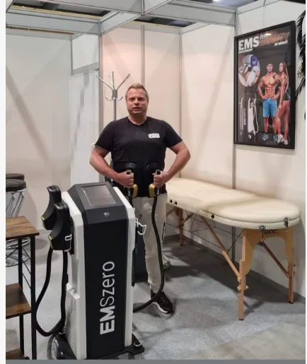 

Аппарат для коррекции фигуры MYOSLIM 6500W 15T 200Hz: Высокоинтенсивный электромагнитный стимулятор мышц для уменьшения жира и коррекции фигуры