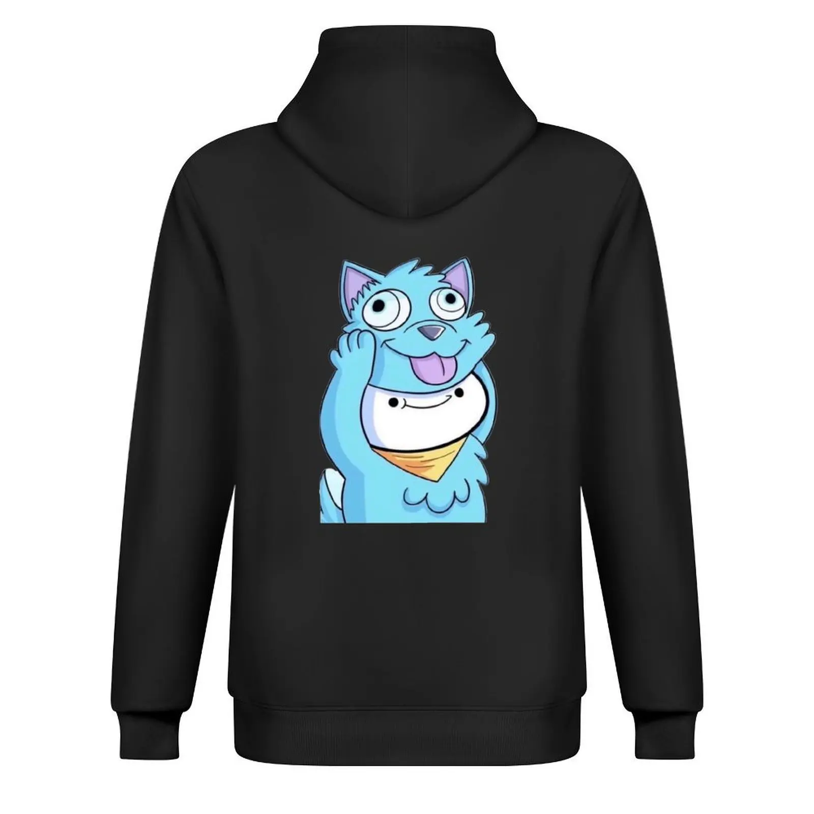 TheOdd1sOut (3) قميص بقلنسوة بلوزة عصرية للرجال مصممة ملابس رجالية بقلنسوة