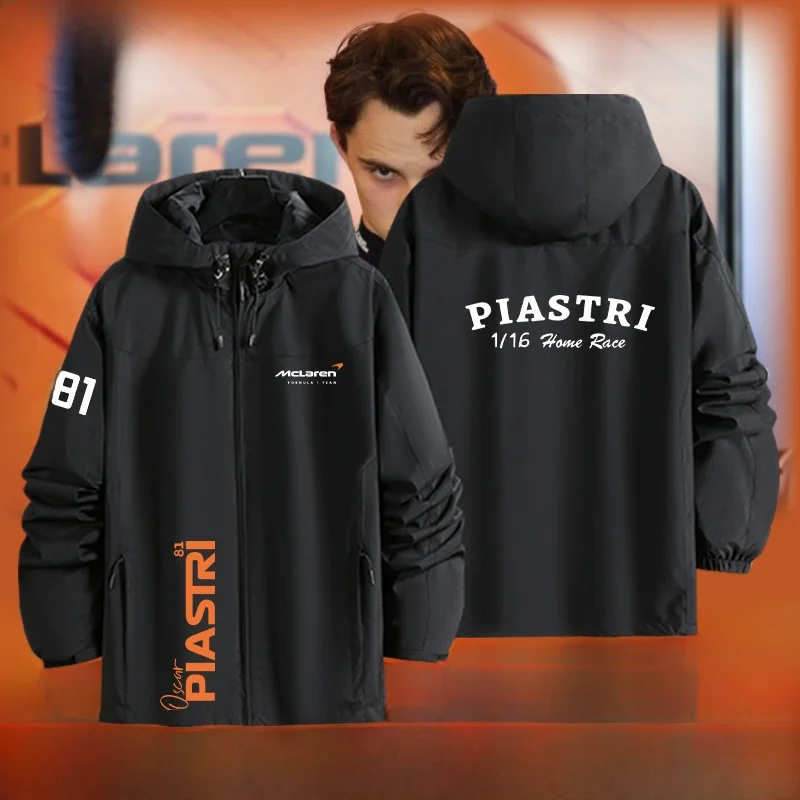 mclaren-f1-signature-racing-fan-three-in-one-unisex-jacket-polyester-fiber-standard-fit-work-jacket-round-neck-zipper-closure
