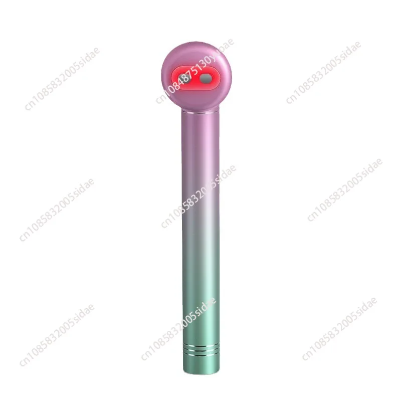 Eye Massage RF Import Beauty Instrument EMS Micro Current Lifting Removes Dark Circles Eye Bag Magic Wand Eye