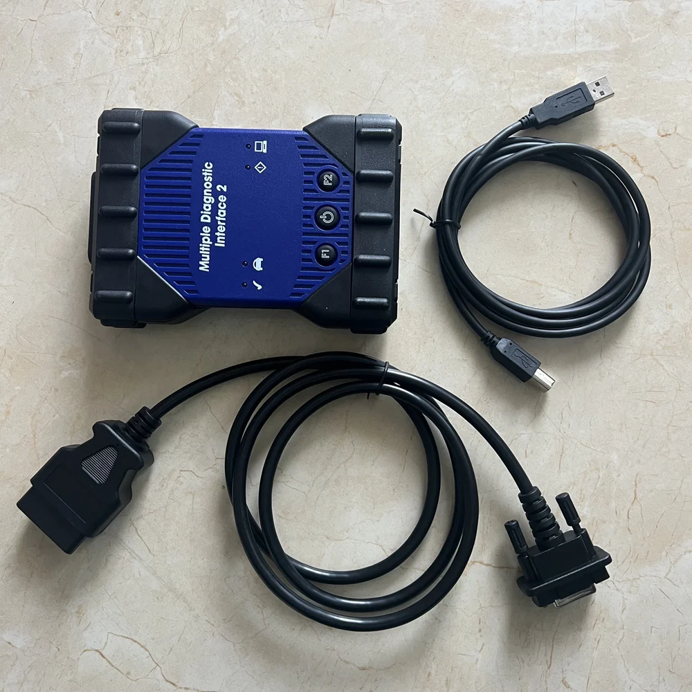 MDI 2 Diagnostic Tool Interface with or without WiFi GDS2 OBDII Scanner Multiple Diagnostic Interface MDI II