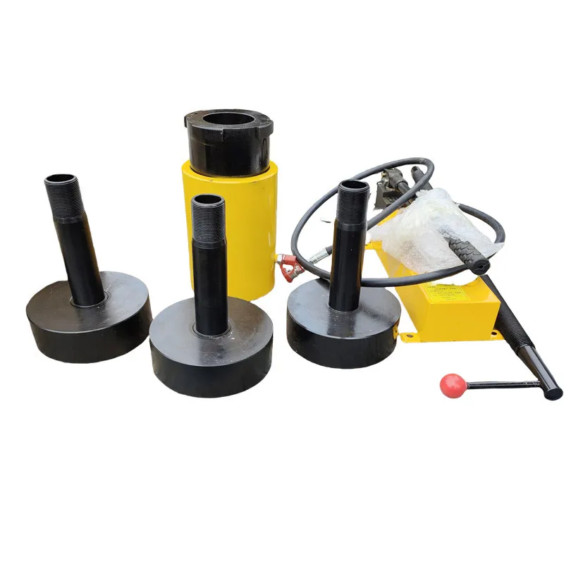 Disassembly Tool for Hydraulic Coupler 70T Power Plant Coupler Hydraulic Puller