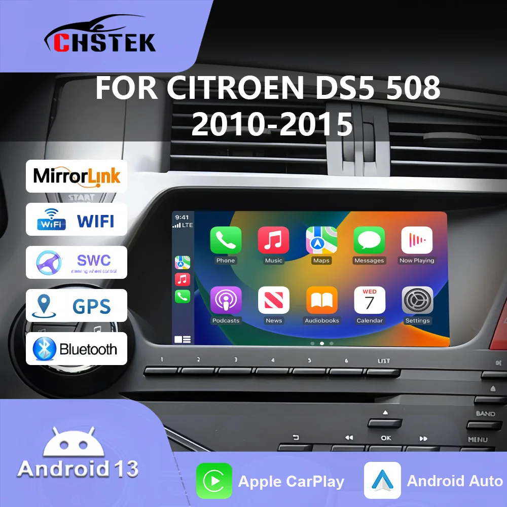 Android Auto For Ci… - image