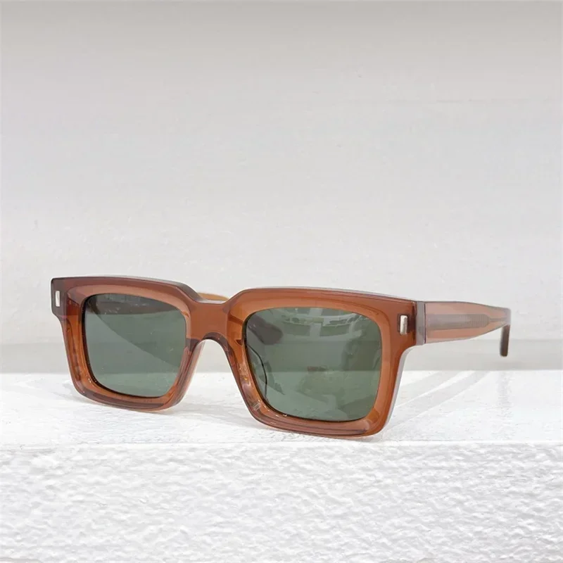 British Brand Sunglasses CGOP 1386 2024 Female Acetate Sunglasses For Man and Women Luxury GROSS Brand Sunglasses Shades image 5