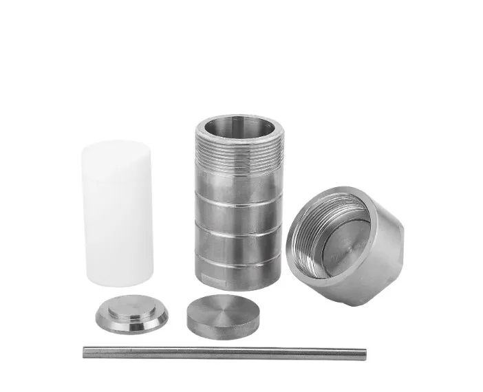 Vessel-kettle Hydrothermal Autoclave Reactor Hydrothermal Synthesis 25ml