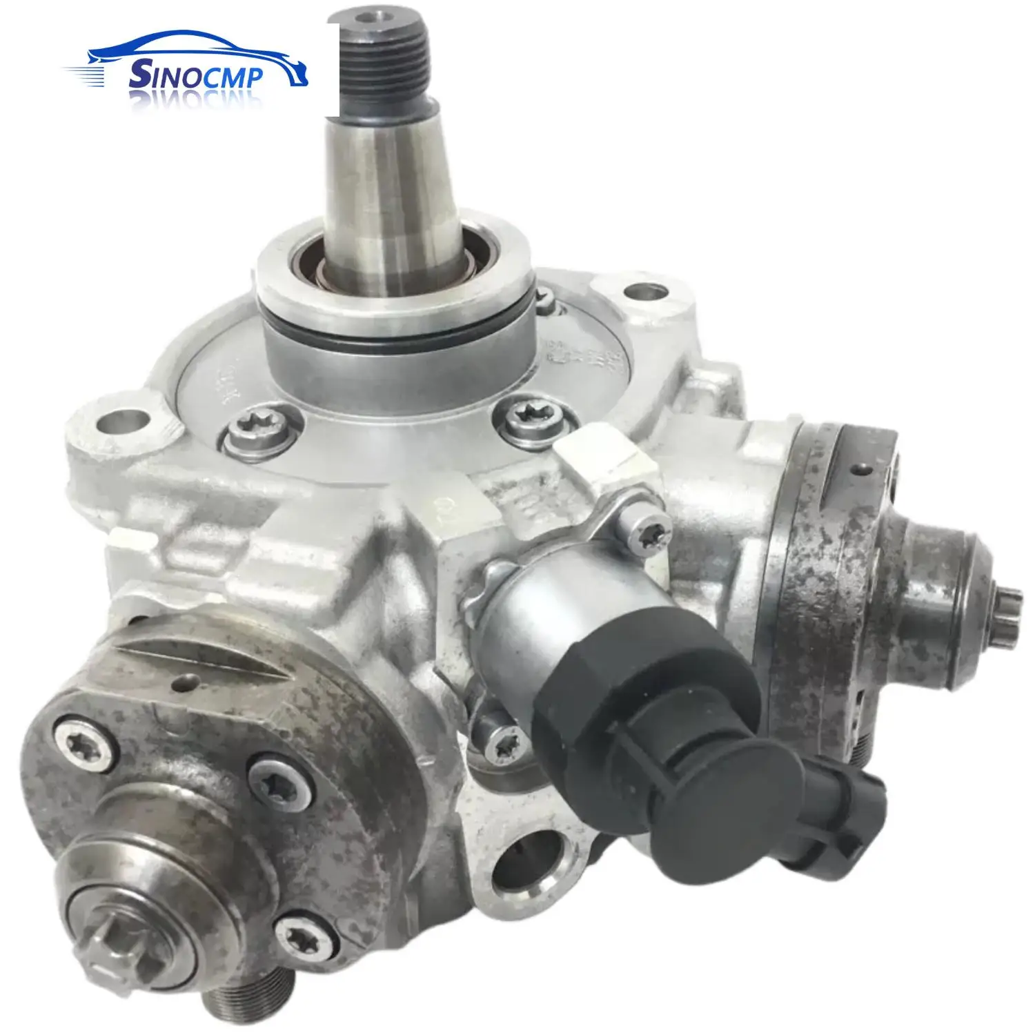 

1 PC Power Stroke CP4 High Pressure Fuel Injector Pump For 2015-2019 Ford F-250 F-350 F-450 F-550 Super Duty 8 Cyl 6.7L Diesel